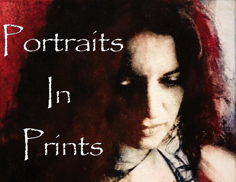Portraits In Prints